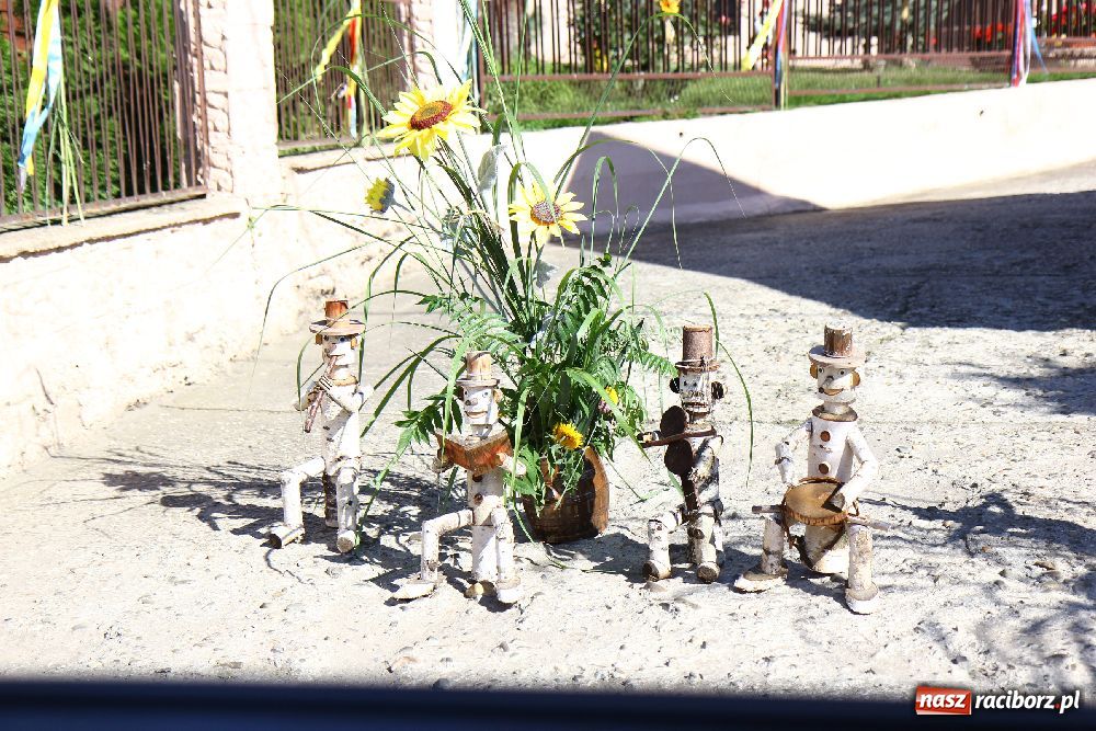 Zdjęcie w galerii na portalu naszraciborz.pl: Dożynki wiejskie w Makowie wiadomości z regionu