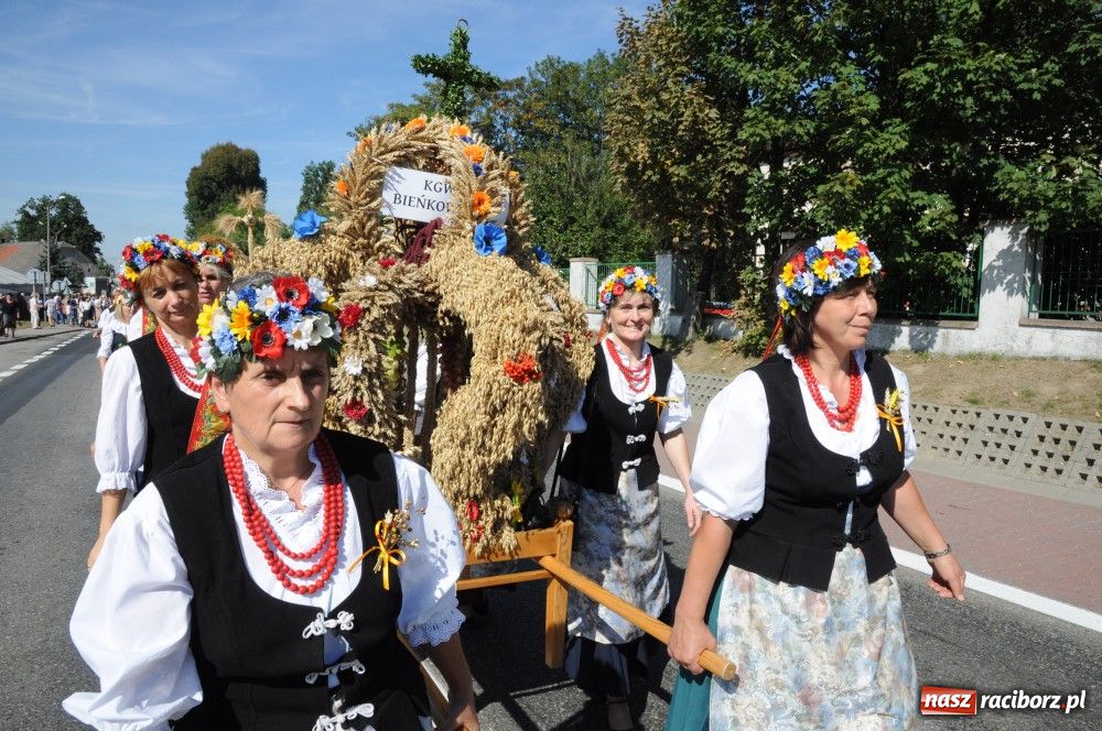 Zdjęcie w galerii na portalu naszraciborz.pl: Tłumy na dożynkach w Krzyżanowicach wiadomości z regionu