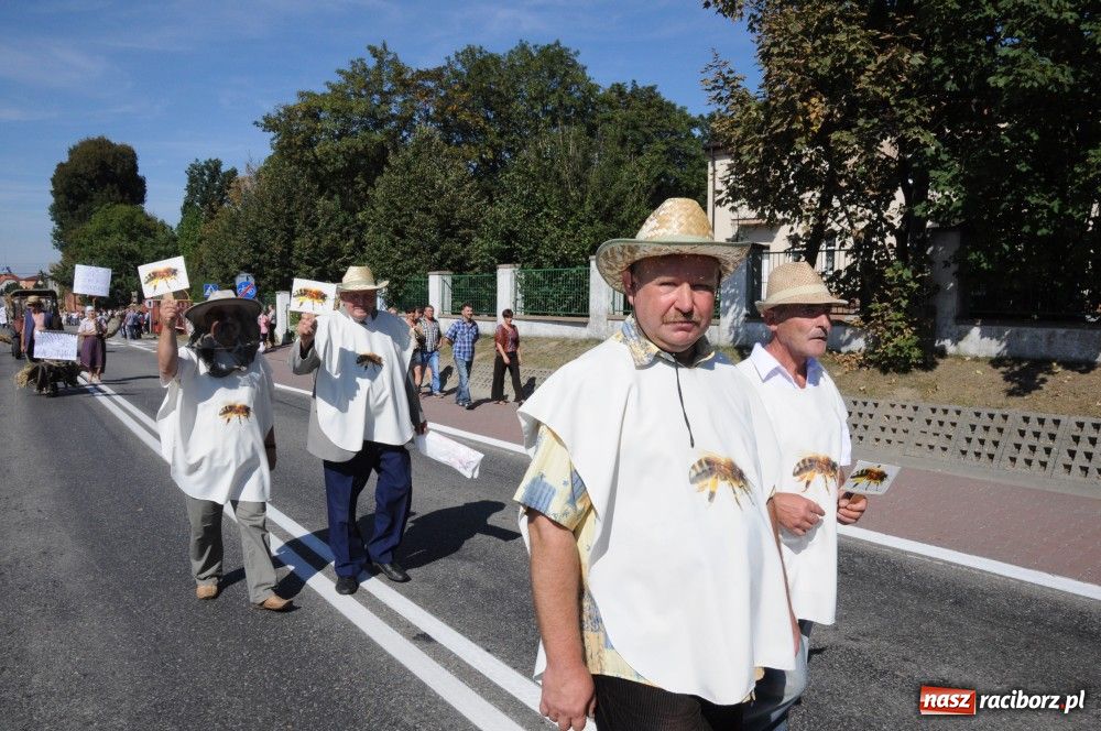 Zdjęcie w galerii na portalu naszraciborz.pl: Tłumy na dożynkach w Krzyżanowicach wiadomości z regionu