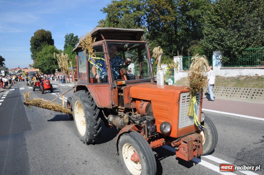 Zdjęcie w galerii na portalu naszraciborz.pl: Tłumy na dożynkach w Krzyżanowicach wiadomości z regionu