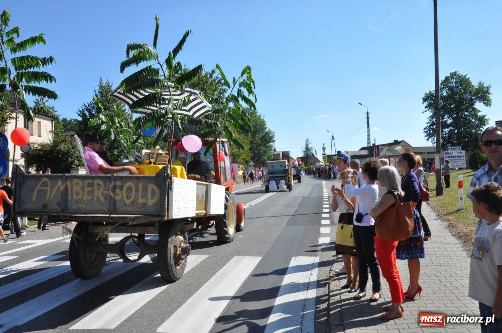 Zdjęcie w galerii na portalu naszraciborz.pl: Tłumy na dożynkach w Krzyżanowicach wiadomości z regionu