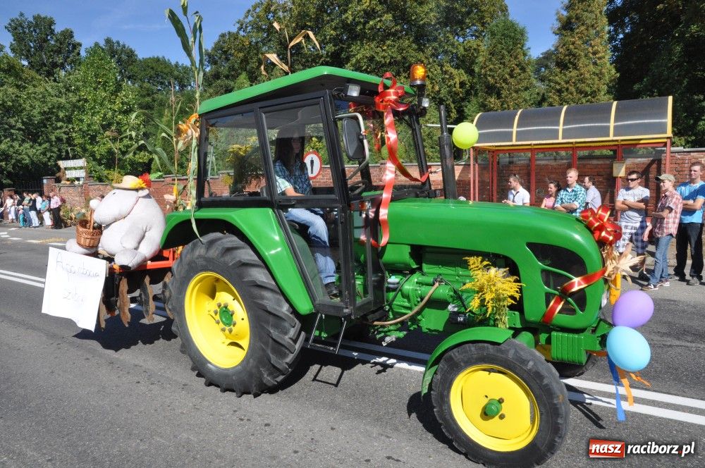 Zdjęcie w galerii na portalu naszraciborz.pl: Tłumy na dożynkach w Krzyżanowicach wiadomości z regionu