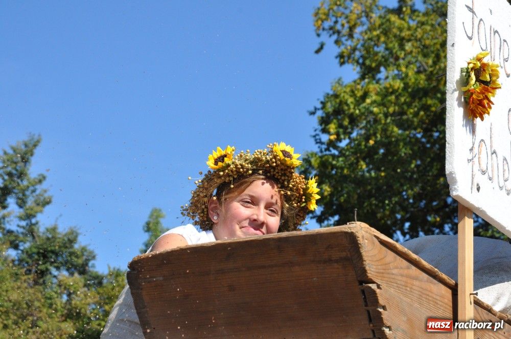 Zdjęcie w galerii na portalu naszraciborz.pl: Tłumy na dożynkach w Krzyżanowicach wiadomości z regionu