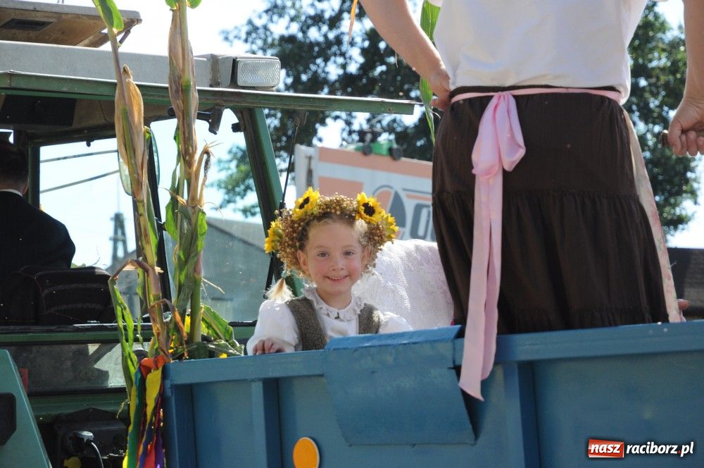 Zdjęcie w galerii na portalu naszraciborz.pl: Tłumy na dożynkach w Krzyżanowicach wiadomości z regionu