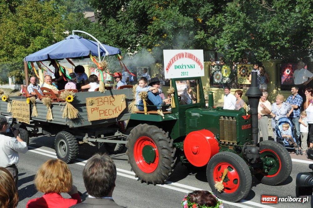 Zdjęcie w galerii na portalu naszraciborz.pl: Tłumy na dożynkach w Krzyżanowicach wiadomości z regionu