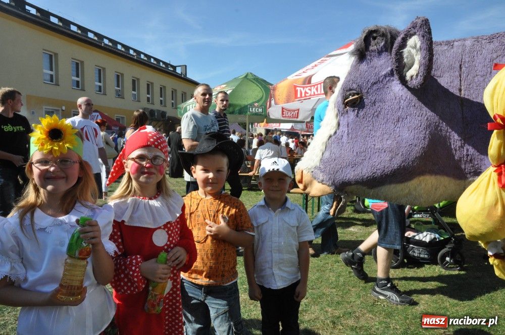 Zdjęcie w galerii na portalu naszraciborz.pl: Tłumy na dożynkach w Krzyżanowicach wiadomości z regionu