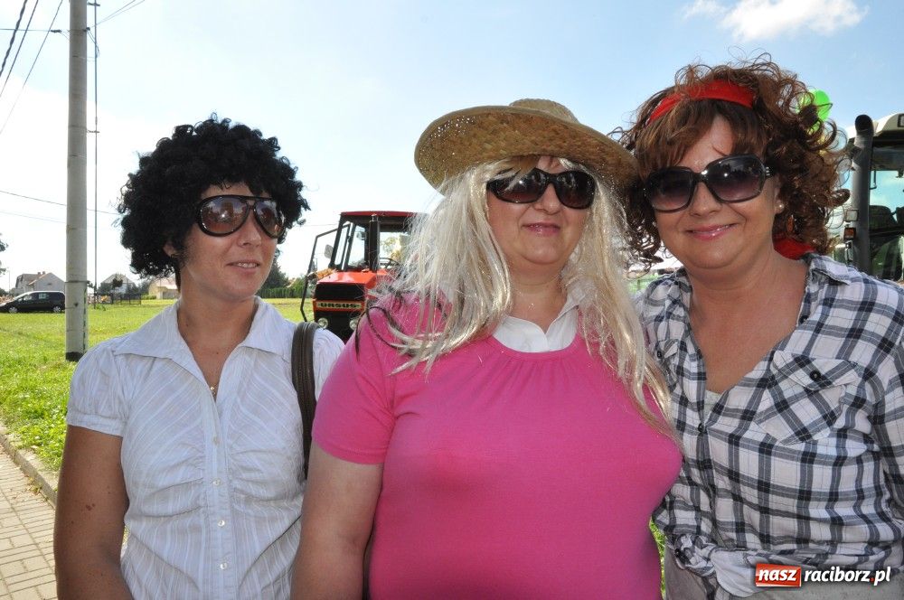 Zdjęcie w galerii na portalu naszraciborz.pl: W Samborowicach jak zawsze z humorem wiadomości z regionu