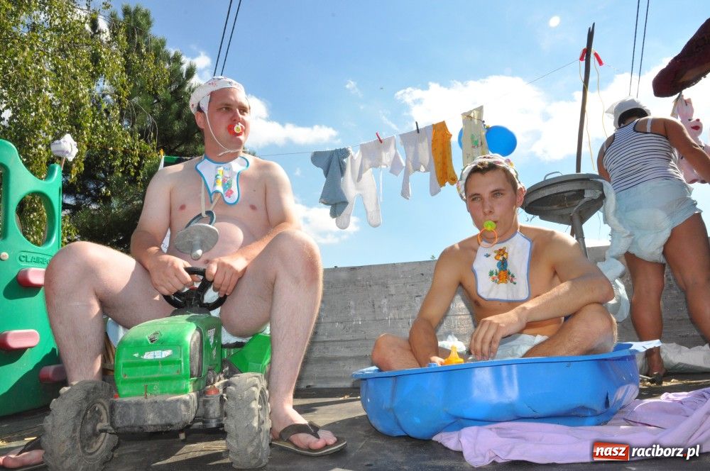 Zdjęcie w galerii na portalu naszraciborz.pl: W Samborowicach jak zawsze z humorem wiadomości z regionu