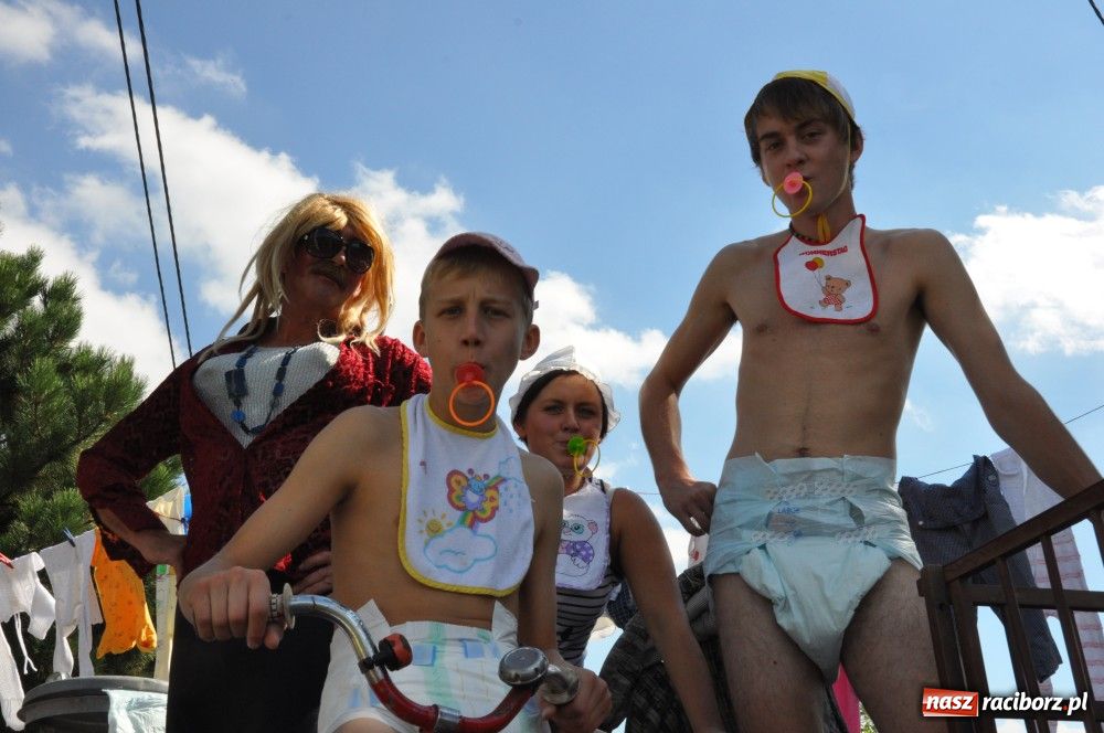 Zdjęcie w galerii na portalu naszraciborz.pl: W Samborowicach jak zawsze z humorem wiadomości z regionu