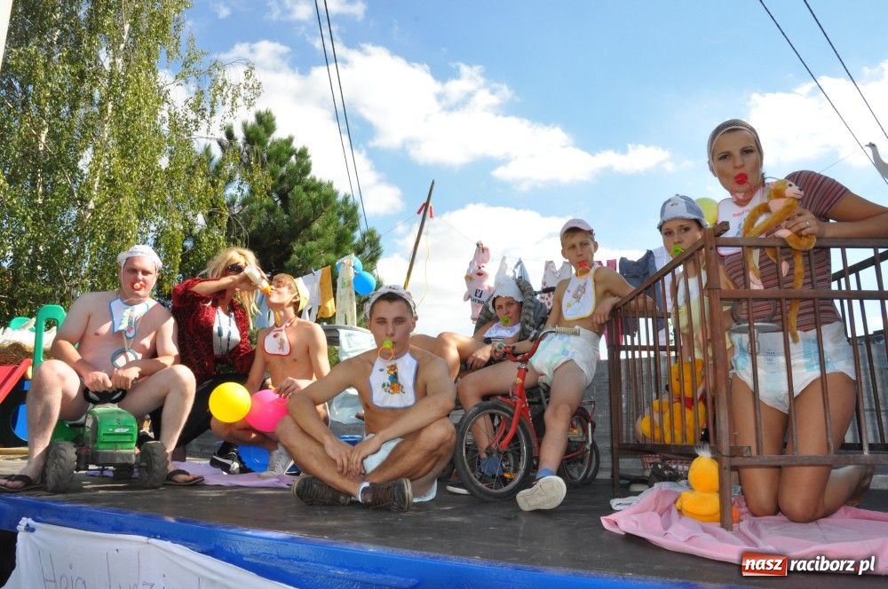 Zdjęcie w galerii na portalu naszraciborz.pl: W Samborowicach jak zawsze z humorem wiadomości z regionu