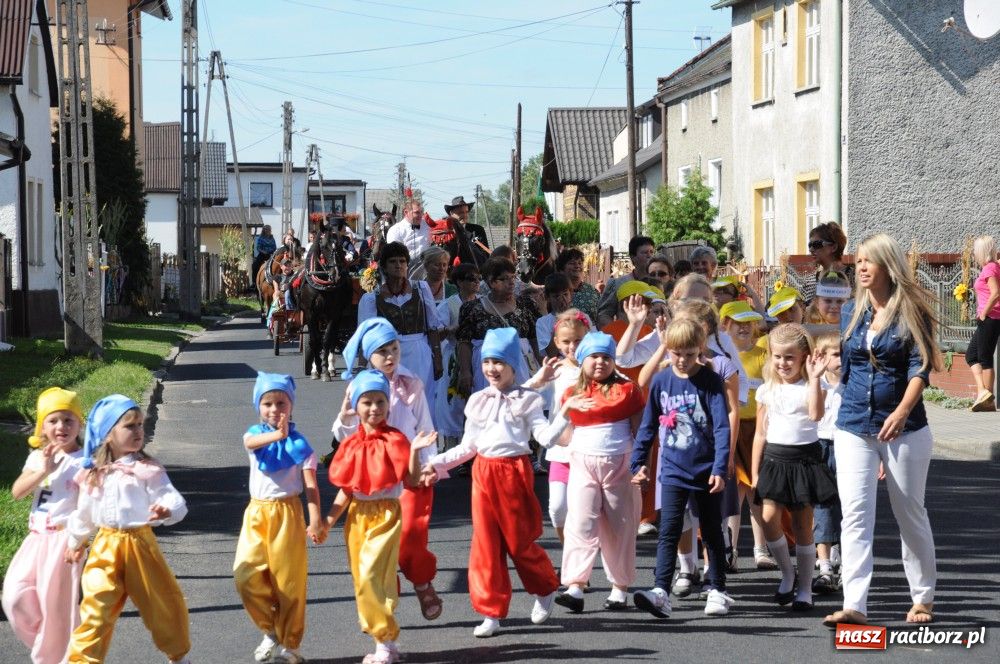 Zdjęcie w galerii na portalu naszraciborz.pl: W Samborowicach jak zawsze z humorem wiadomości z regionu