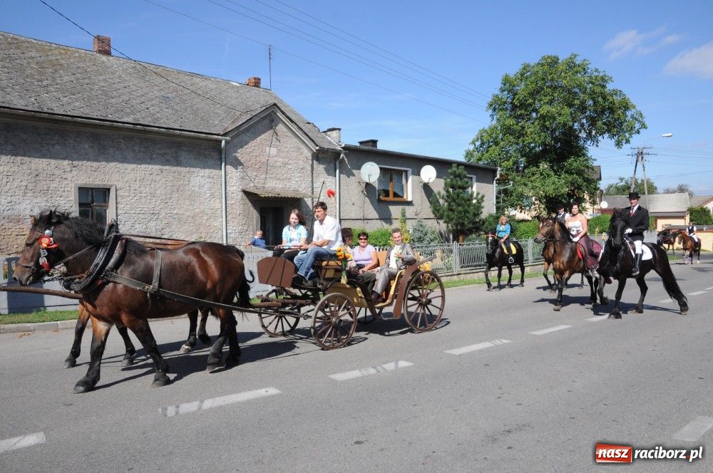 Zdjęcie w galerii na portalu naszraciborz.pl: W Samborowicach jak zawsze z humorem wiadomości z regionu