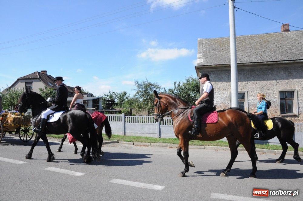 Zdjęcie w galerii na portalu naszraciborz.pl: W Samborowicach jak zawsze z humorem wiadomości z regionu