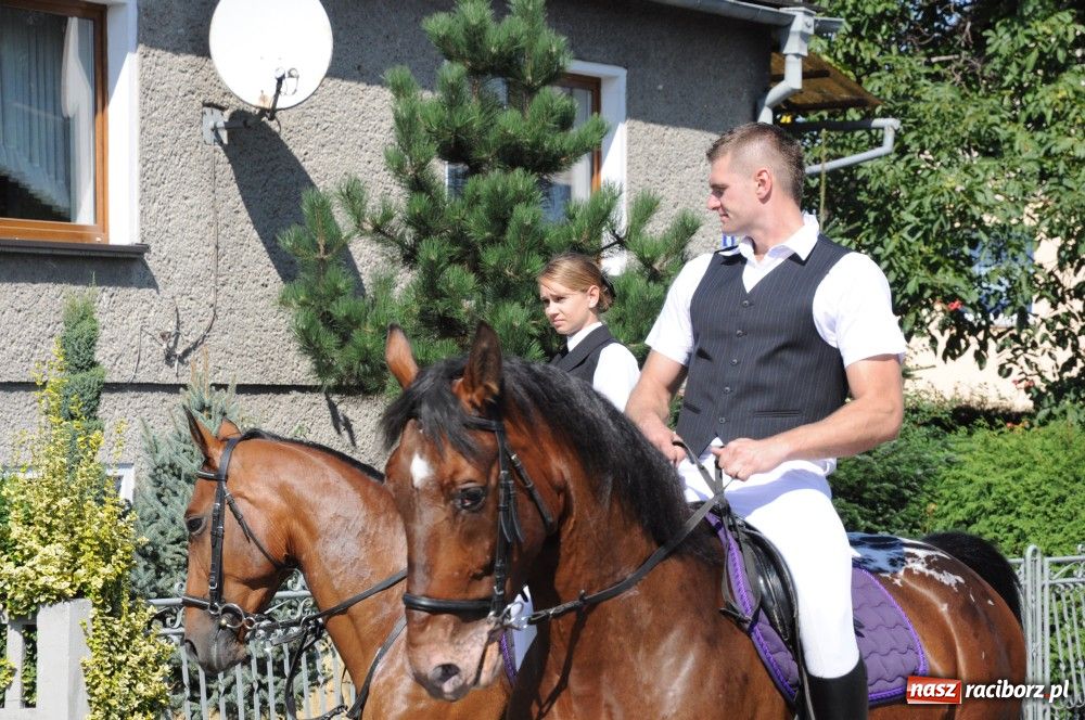 Zdjęcie w galerii na portalu naszraciborz.pl: W Samborowicach jak zawsze z humorem wiadomości z regionu