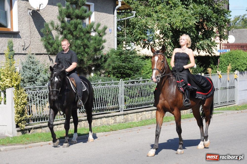 Zdjęcie w galerii na portalu naszraciborz.pl: W Samborowicach jak zawsze z humorem wiadomości z regionu