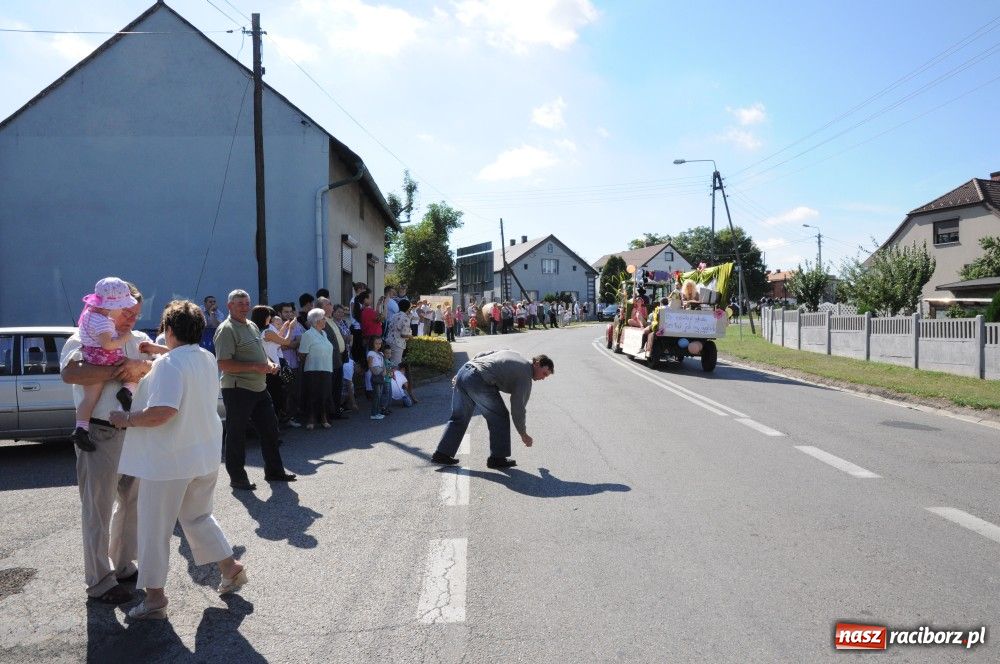 Zdjęcie w galerii na portalu naszraciborz.pl: W Samborowicach jak zawsze z humorem wiadomości z regionu