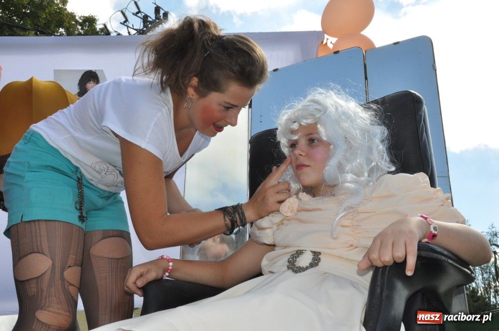 Zdjęcie w galerii na portalu naszraciborz.pl: W Samborowicach jak zawsze z humorem wiadomości z regionu