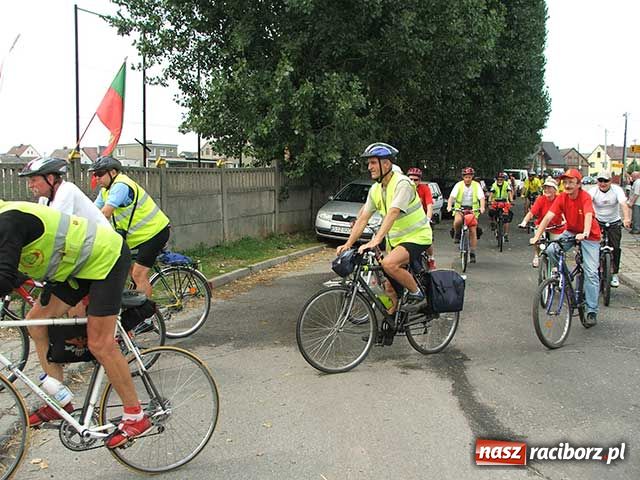 Zdjęcie w galerii na portalu naszraciborz.pl: W 40 dni dookoła Polski wiadomości z regionu