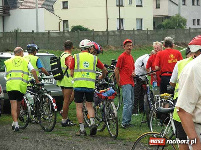 Zdjęcie w galerii na portalu naszraciborz.pl: W 40 dni dookoła Polski wiadomości z regionu