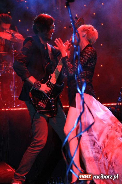 Zdjęcie w galerii na portalu naszraciborz.pl: Wspaniały koncert Ani Wyszkoni wiadomości z regionu