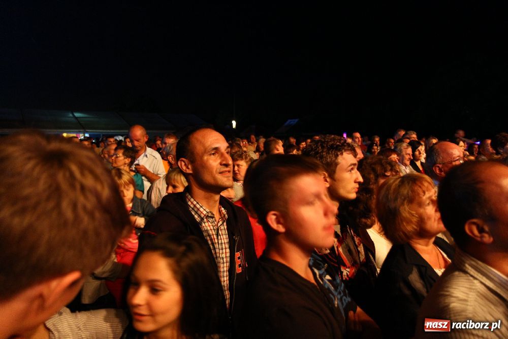 Zdjęcie w galerii na portalu naszraciborz.pl: Wspaniały koncert Ani Wyszkoni wiadomości z regionu