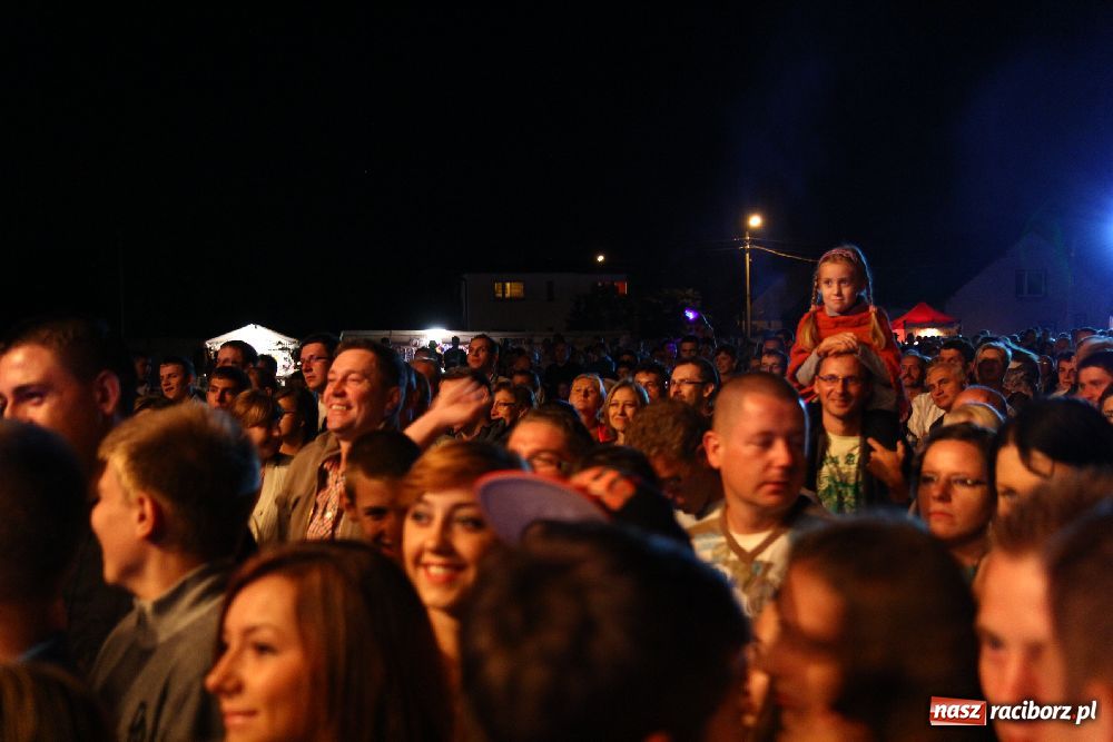 Zdjęcie w galerii na portalu naszraciborz.pl: Wspaniały koncert Ani Wyszkoni wiadomości z regionu