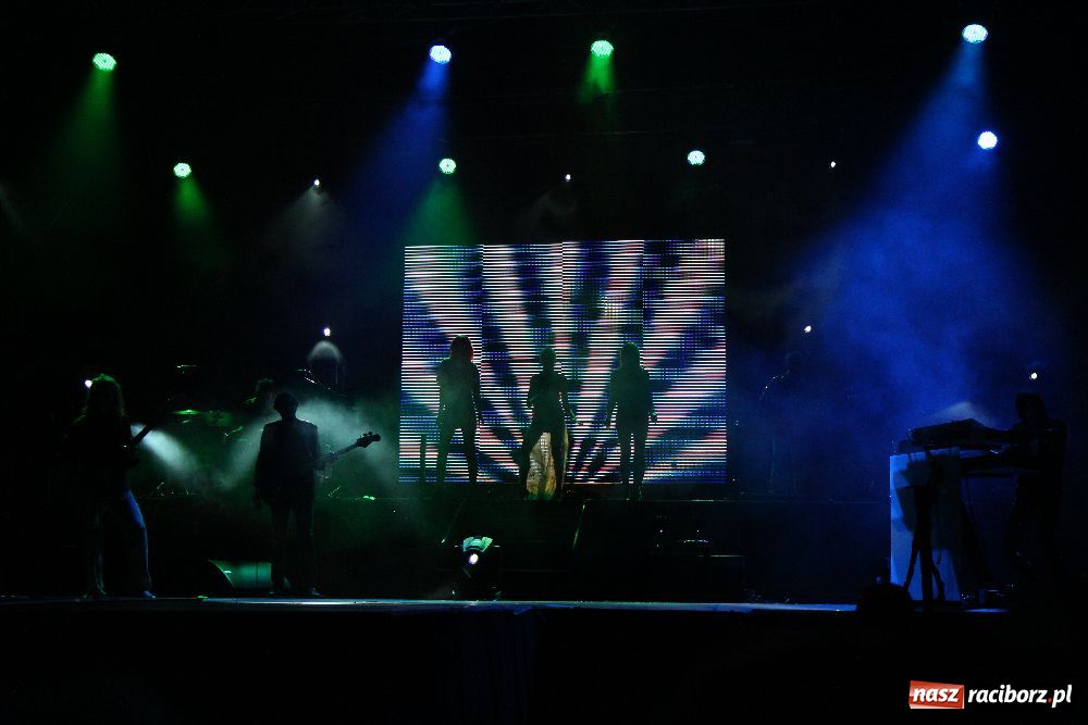 Zdjęcie w galerii na portalu naszraciborz.pl: Wspaniały koncert Ani Wyszkoni wiadomości z regionu