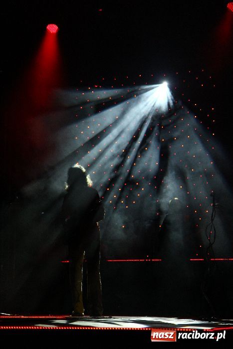 Zdjęcie w galerii na portalu naszraciborz.pl: Wspaniały koncert Ani Wyszkoni wiadomości z regionu