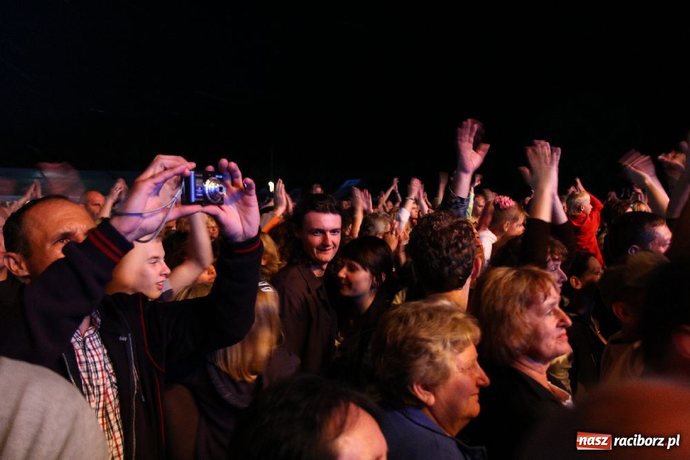 Zdjęcie w galerii na portalu naszraciborz.pl: Wspaniały koncert Ani Wyszkoni wiadomości z regionu