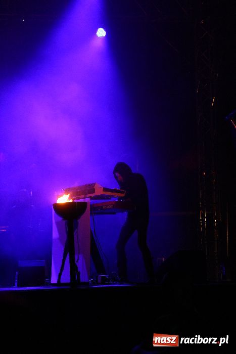 Zdjęcie w galerii na portalu naszraciborz.pl: Wspaniały koncert Ani Wyszkoni wiadomości z regionu