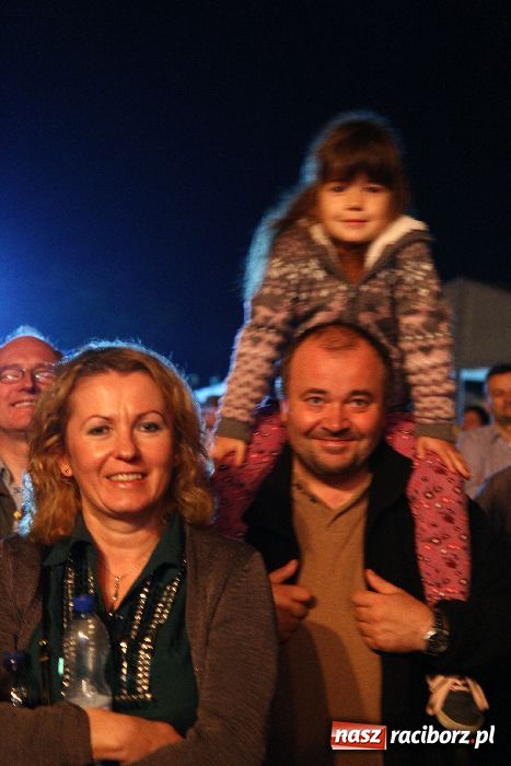 Zdjęcie w galerii na portalu naszraciborz.pl: Wspaniały koncert Ani Wyszkoni wiadomości z regionu