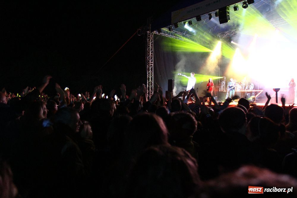 Zdjęcie w galerii na portalu naszraciborz.pl: Wspaniały koncert Ani Wyszkoni wiadomości z regionu