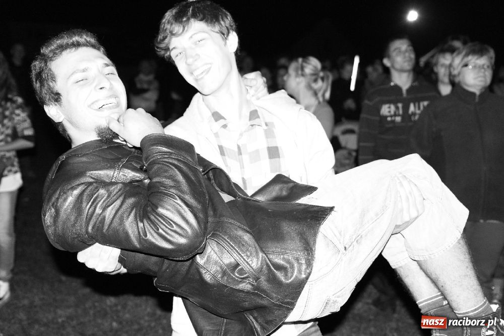 Zdjęcie w galerii na portalu naszraciborz.pl: Wspaniały koncert Ani Wyszkoni wiadomości z regionu