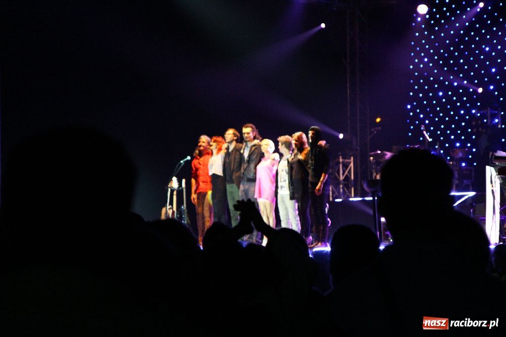 Zdjęcie w galerii na portalu naszraciborz.pl: Wspaniały koncert Ani Wyszkoni wiadomości z regionu