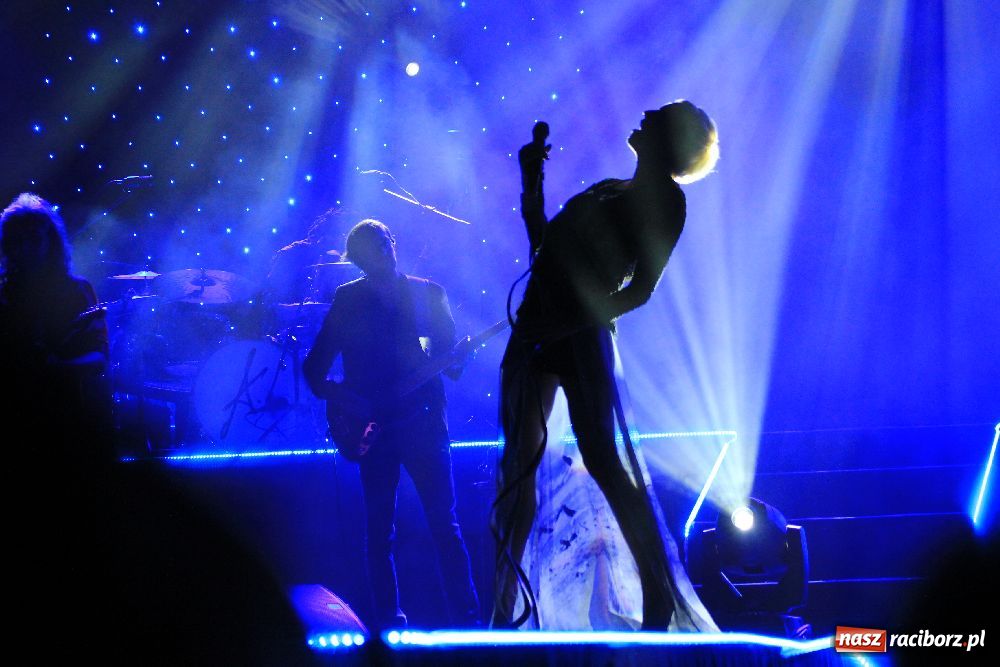 Zdjęcie w galerii na portalu naszraciborz.pl: Wspaniały koncert Ani Wyszkoni wiadomości z regionu