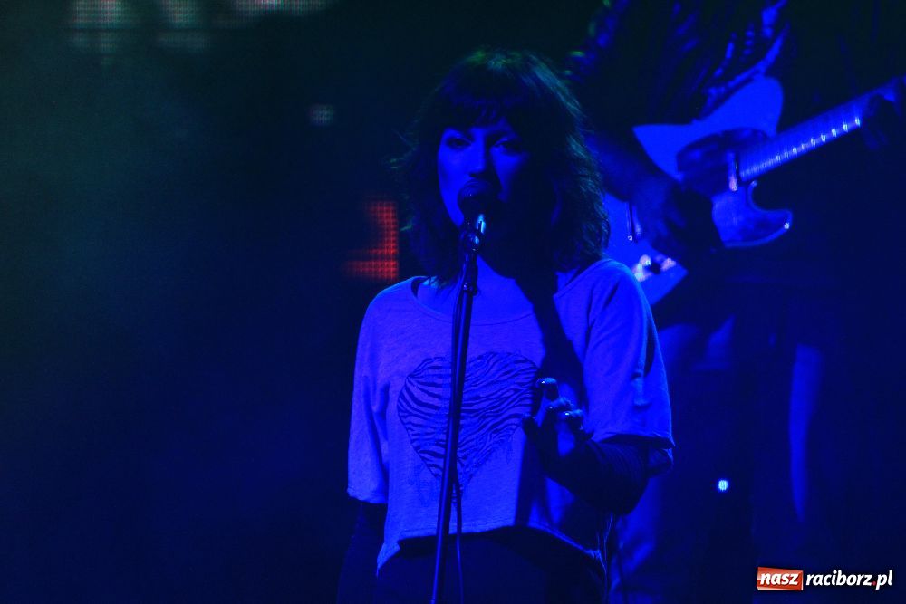 Zdjęcie w galerii na portalu naszraciborz.pl: Wspaniały koncert Ani Wyszkoni wiadomości z regionu