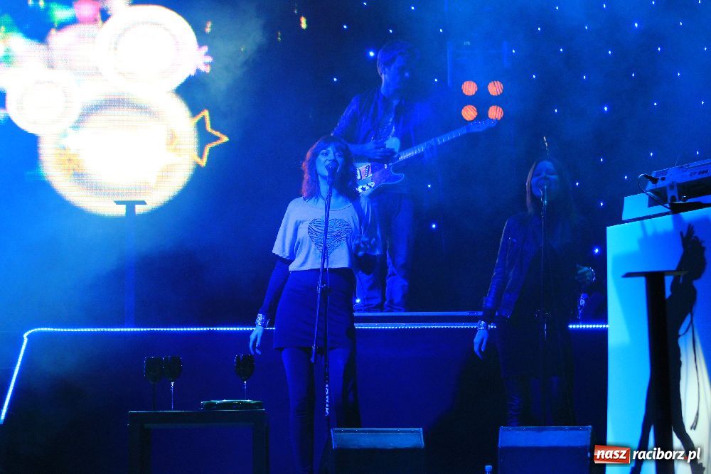 Zdjęcie w galerii na portalu naszraciborz.pl: Wspaniały koncert Ani Wyszkoni wiadomości z regionu