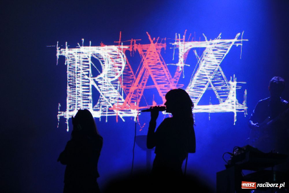 Zdjęcie w galerii na portalu naszraciborz.pl: Wspaniały koncert Ani Wyszkoni wiadomości z regionu