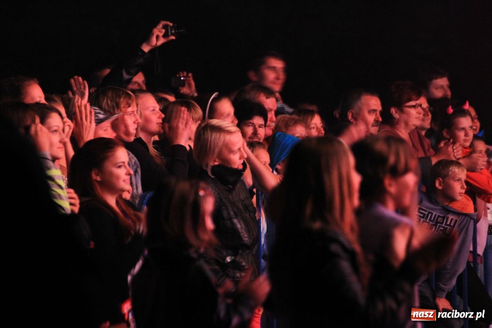 Zdjęcie w galerii na portalu naszraciborz.pl: Wspaniały koncert Ani Wyszkoni wiadomości z regionu