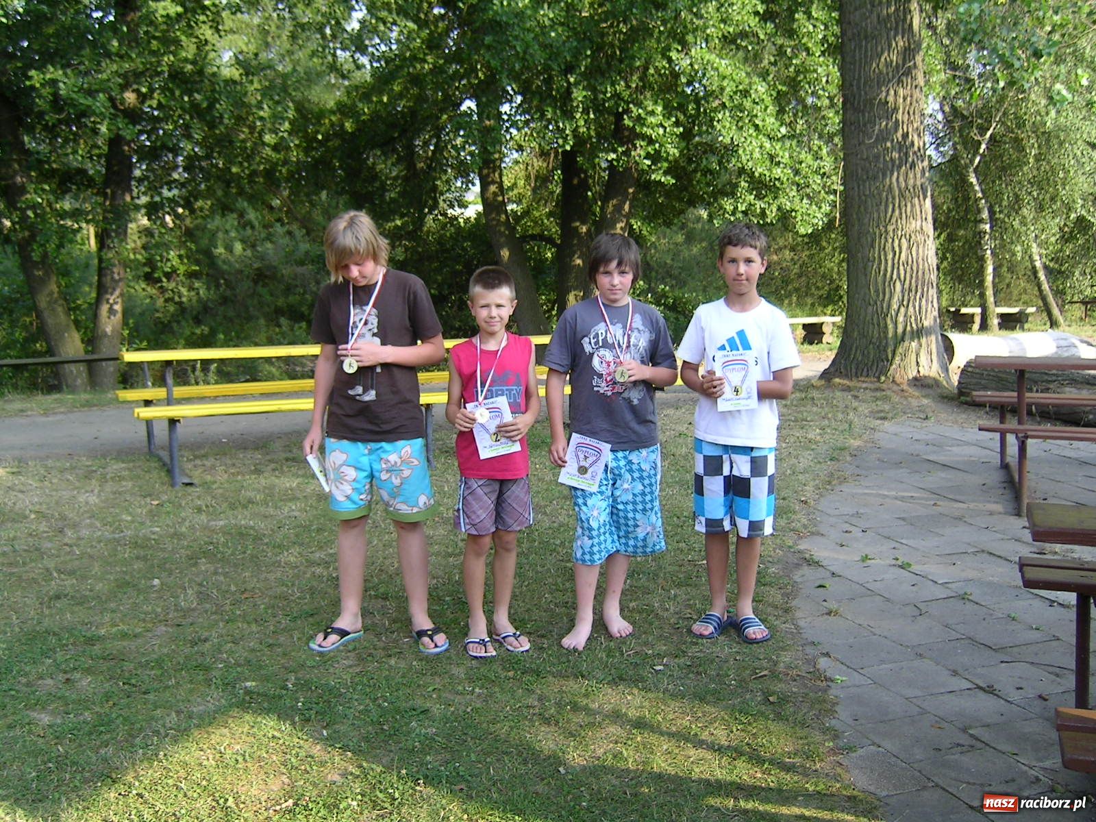 Zdjęcie w galerii na portalu naszraciborz.pl: Turniej młodych talentów w Rybniku wiadomości z regionu