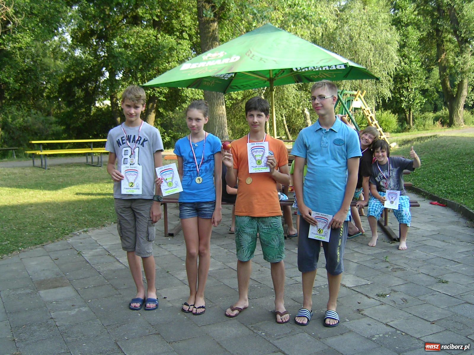 Zdjęcie w galerii na portalu naszraciborz.pl: Turniej młodych talentów w Rybniku wiadomości z regionu