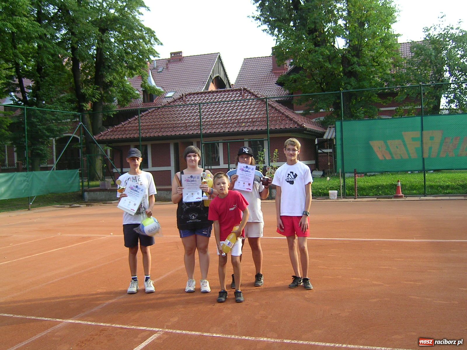 Zdjęcie w galerii na portalu naszraciborz.pl: Turniej młodych talentów w Rybniku wiadomości z regionu