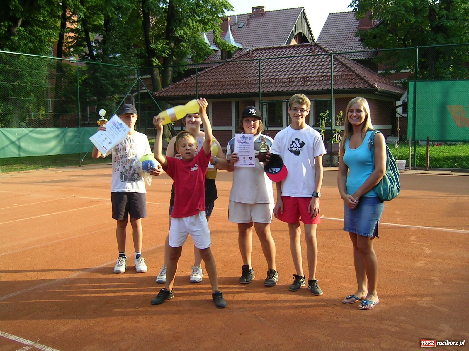 Zdjęcie w galerii na portalu naszraciborz.pl: Turniej młodych talentów w Rybniku wiadomości z regionu