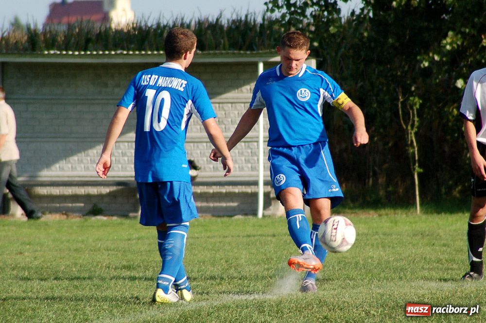 Zdjęcie w galerii na portalu naszraciborz.pl: Podział punktów w Bieńkowicach wiadomości z regionu