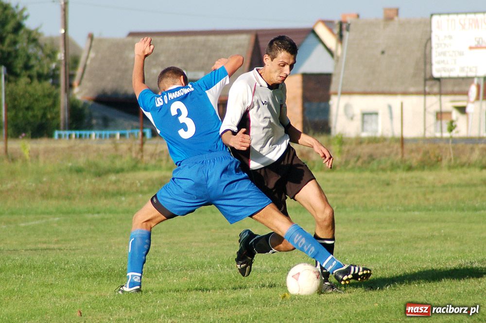 Zdjęcie w galerii na portalu naszraciborz.pl: Podział punktów w Bieńkowicach wiadomości z regionu