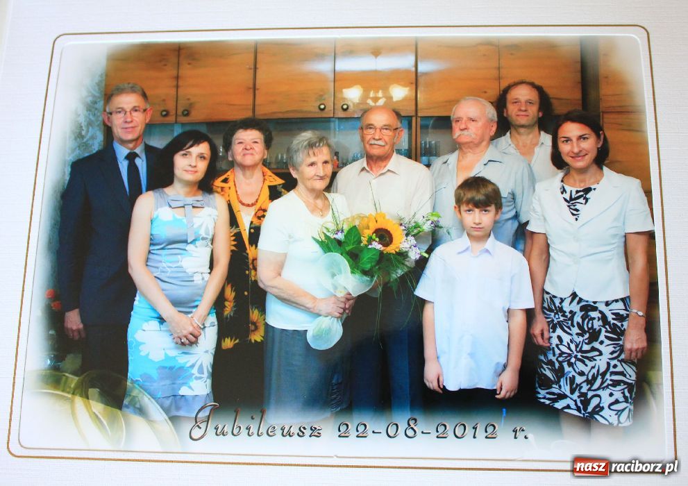 Zdjęcie w galerii na portalu naszraciborz.pl: To była miłość od pierwszego wejrzenia... wiadomości z regionu