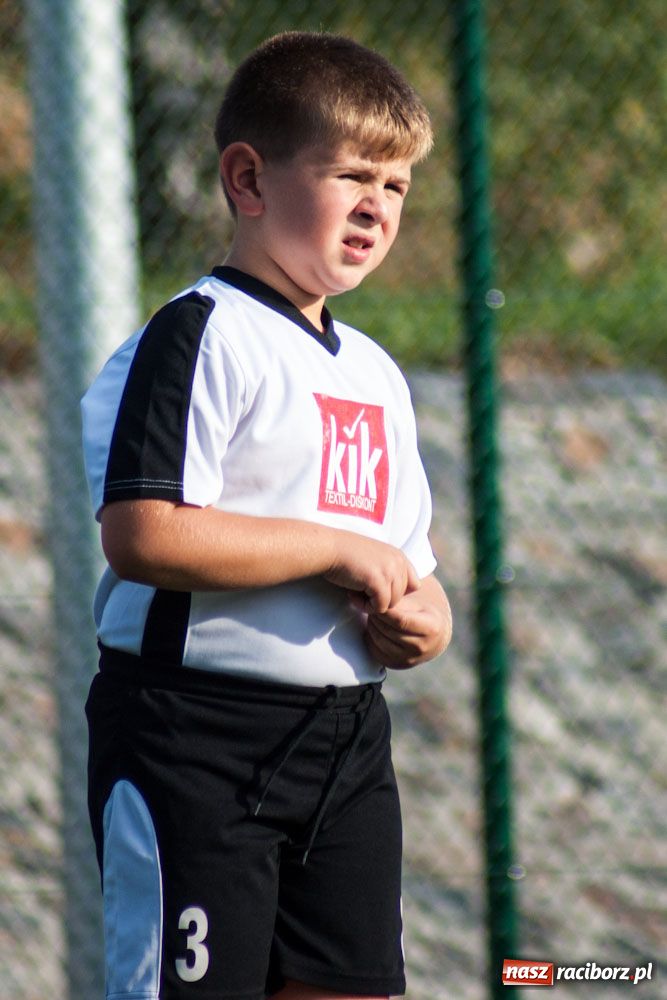 Zdjęcie w galerii na portalu naszraciborz.pl: Przyszłość pokonała Naprzód wiadomości z regionu