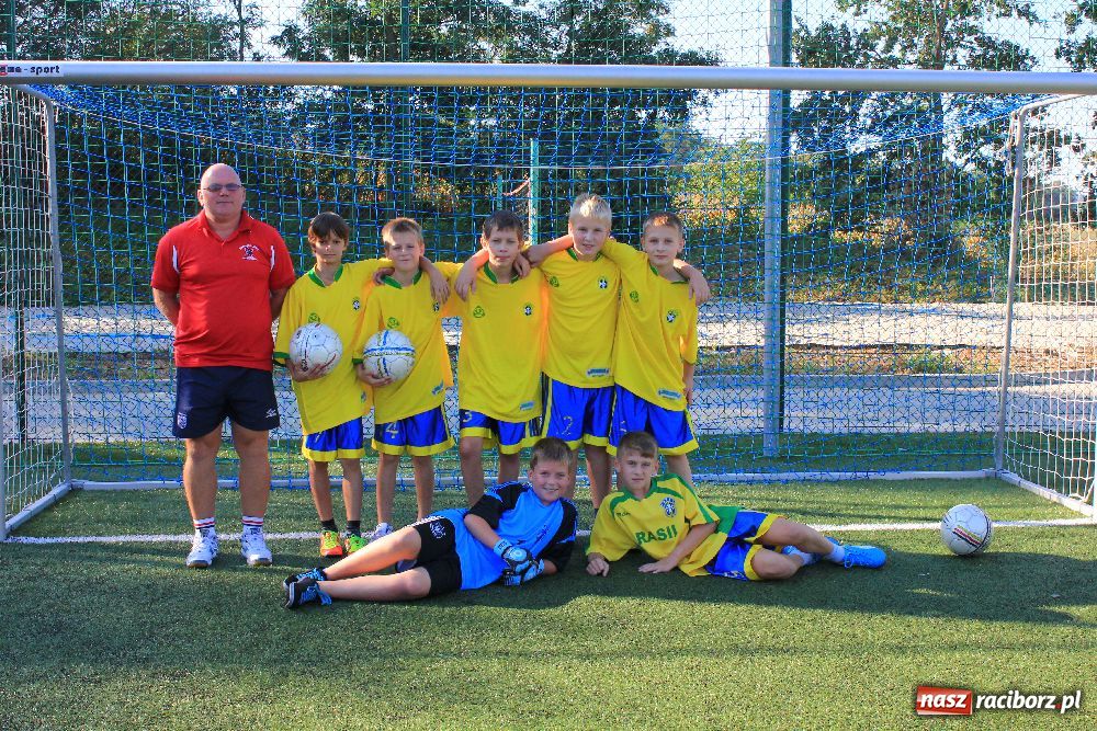 Zdjęcie w galerii na portalu naszraciborz.pl: Eliminacje na orliku w Krzanowicach wiadomości z regionu