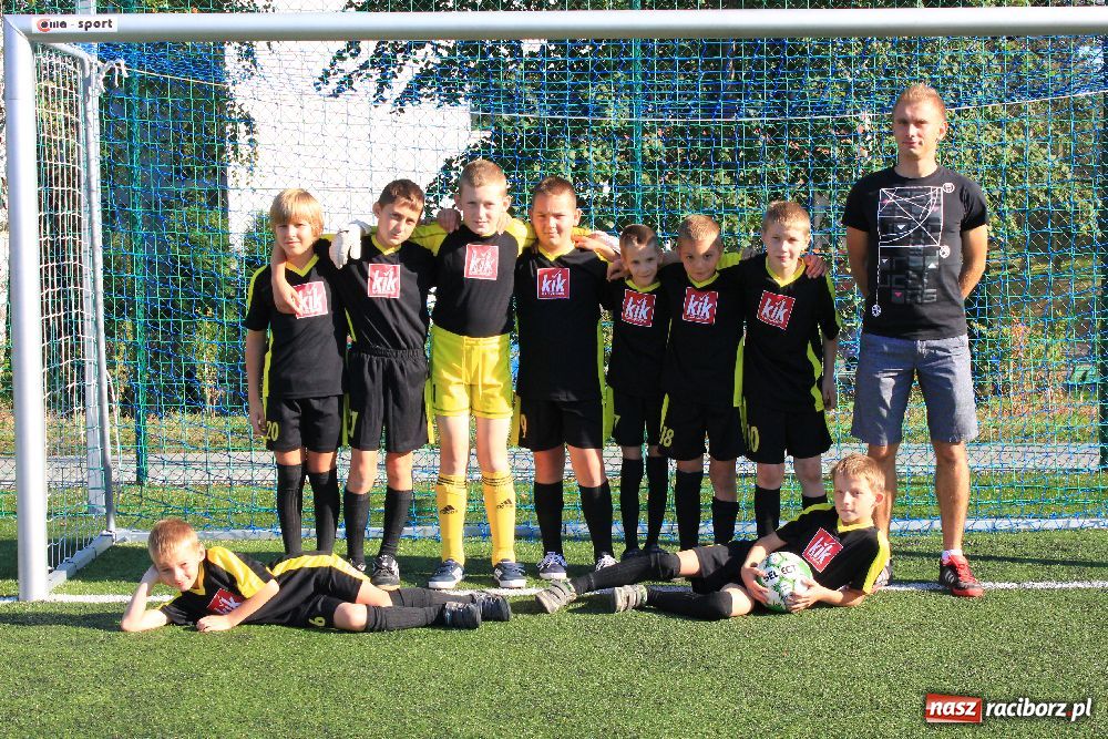 Zdjęcie w galerii na portalu naszraciborz.pl: Eliminacje na orliku w Krzanowicach wiadomości z regionu