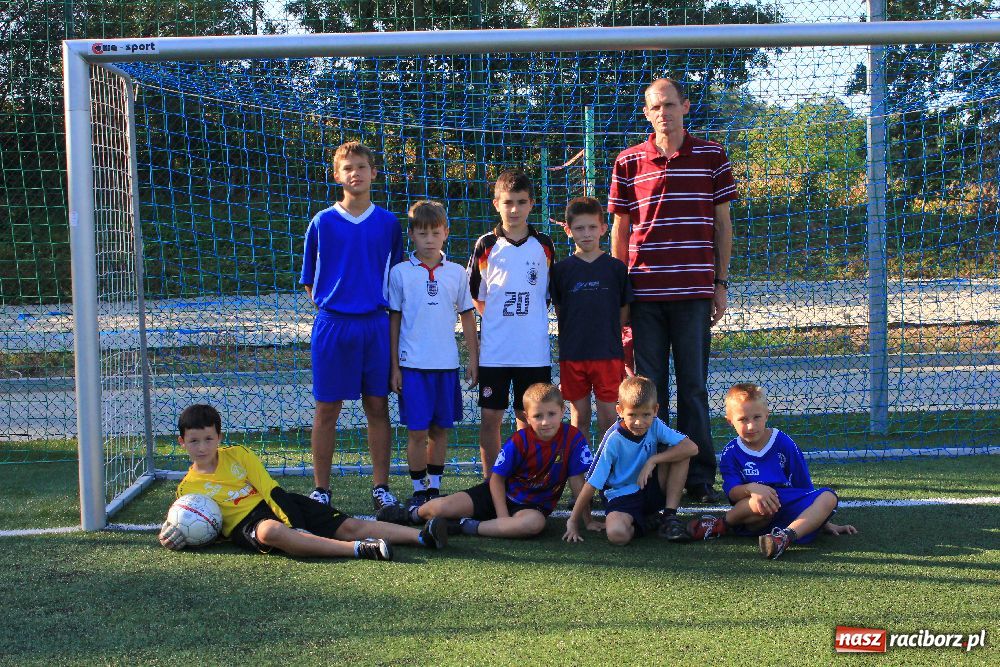 Zdjęcie w galerii na portalu naszraciborz.pl: Eliminacje na orliku w Krzanowicach wiadomości z regionu